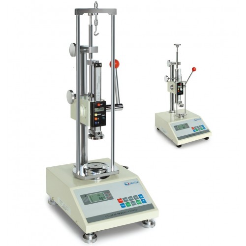 Stativo manuale Digitale con cella incorporata per prova su molle SAUTER SD-M
